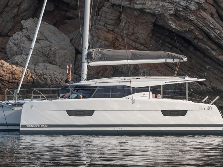 Louez un Fountaine Pajot Isla 40 à Can Pastilla