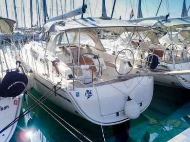 Boot mieten D-Marin Dalmacija Marina günstig Bavaria 37 '15