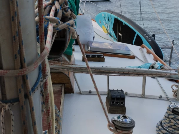 Location à Badalona - Atlantic Atlantic 49 sur SamBoat