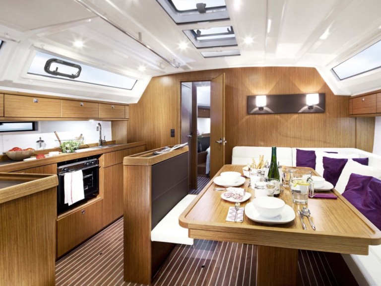 Location bateau Bavaria Cruiser 46 à Rhodes (Ville) sur Samboat