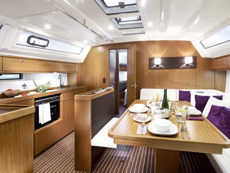 Location bateau Bavaria Cruiser 46 à Rhodes (Ville) sur Samboat