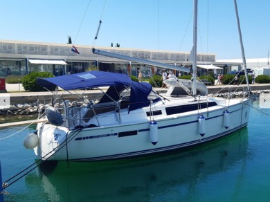 Bootverhuur D-Marin Dalmacija Marina goedkoop Bavaria 34 '17