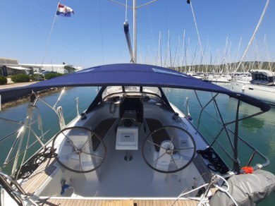 YachtCharter in D-Marin Dalmacija Marina - Bavaria Bavaria 34 '17 auf SamBoat