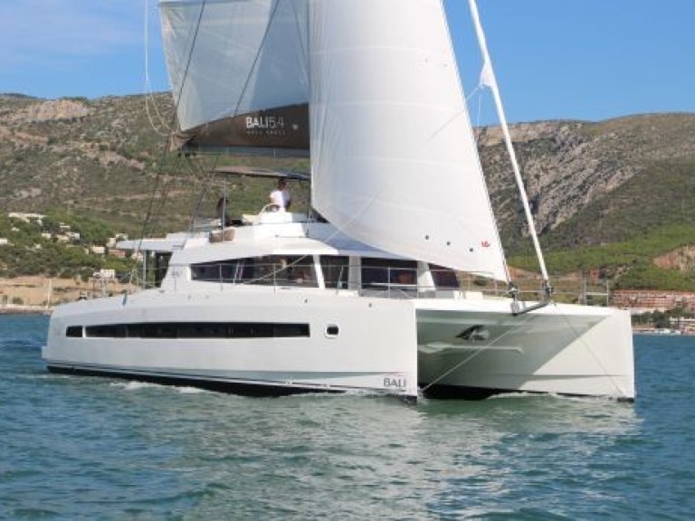 Louez un Bali Catamarans Bali 5.4 à Nassau