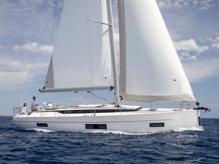 Location bateau Fethiye pas cher Bavaria C45