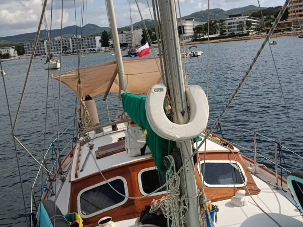 Louez un Bavaria Bavaria 35 à Sant Antoni de Portmany