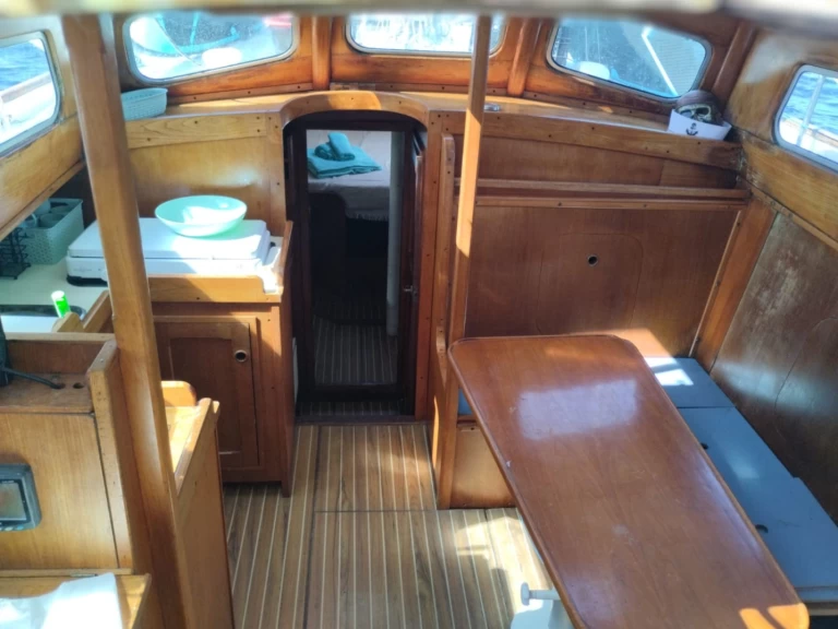 Location Voilier à Sant Antoni de Portmany - Bavaria Bavaria 35