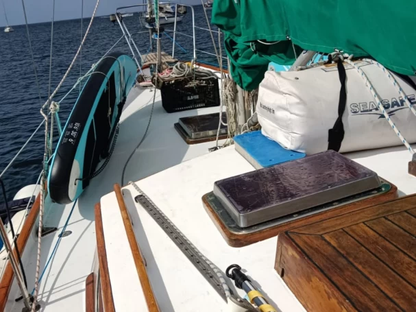 Louer Voilier avec ou sans skipper Bavaria à Sant Antoni de Portmany