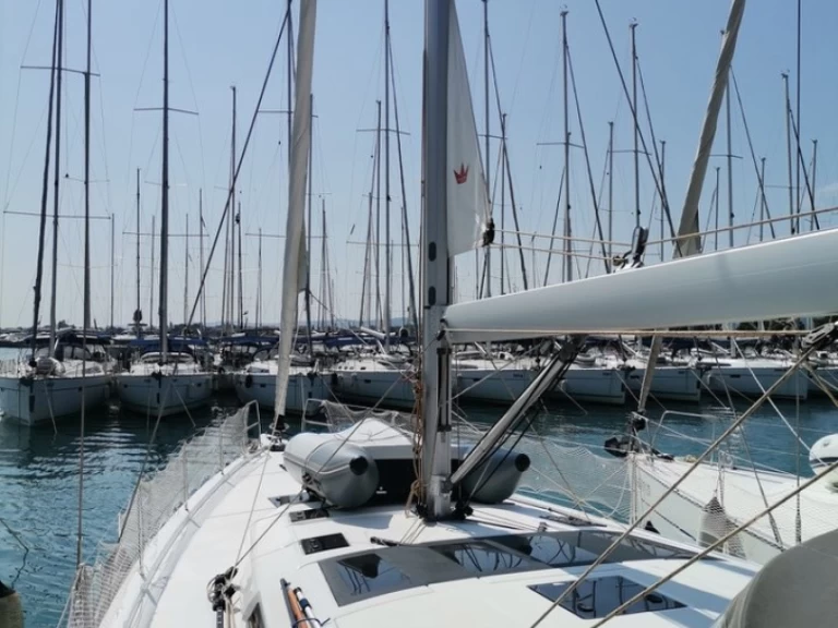 Location Voilier à Sukošan - Dufour Dufour 530