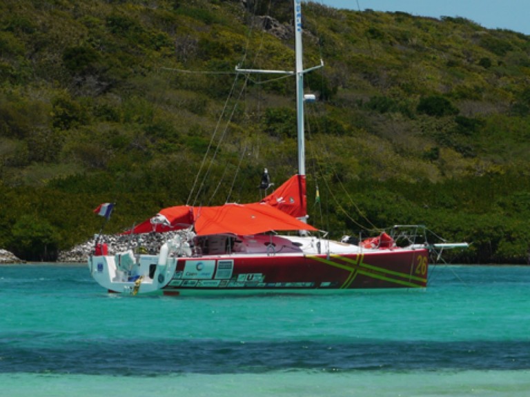 Location à Le Marin - Jumbo Jumbo 40 sur SamBoat