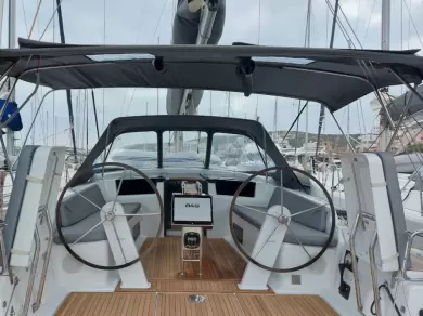 Hanse 418 technische daten | SamBoat