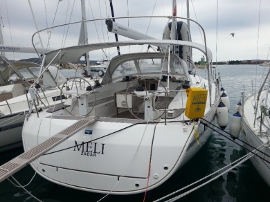 Hire Sailboat with or without skipper Bavaria D-Marin Dalmacija Marina