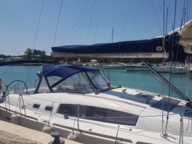 Sailboat for rent Santa Maria di Leuca at the best price