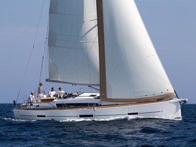 Hire Sailboat Dufour with a boat licence