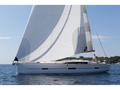 Dufour Dufour 460 Grand Large mieten D-Marin Dalmacija Marina