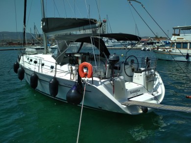 Boot mieten Volos günstig Cyclades 43.4