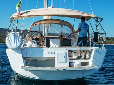 Noleggio barche Dufour Dufour 412 Grand Large a Marina di Portisco su Samboat