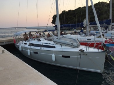 Sailboat to hire D-Marin Dalmacija Marina at the best price