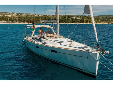 YachtCharter in Mandalina Marina - Bénéteau Oceanis 45 auf SamBoat