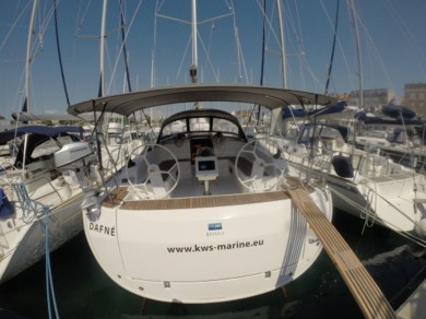 Wynajem łodzi Bavaria Cruiser 46 w Marina Tankerkomerc na SamBoat 