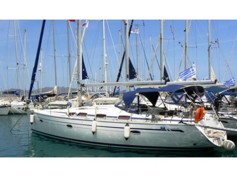 Location bateau Bavaria Bavaria 43 Cruiser à Nikiána sur Samboat