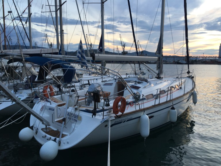 Location à Volos - Bavaria Cruiser 46 sur SamBoat