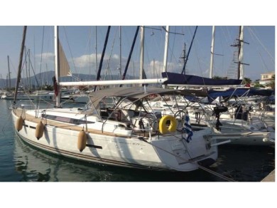 Jeanneau Sun Odyssey 409 jednotlivci a charterové společnosti v Gouviá