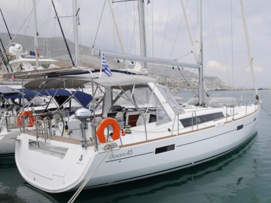 Sailboat rental with or without skipper Bénéteau Port de Lefkada