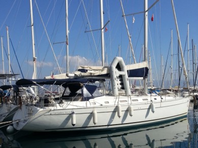 Sailboat rental in Volos - Bénéteau Cyclades 50.5