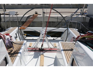 YachtCharter in ACI Marina Jezera - Bénéteau First 35 auf SamBoat