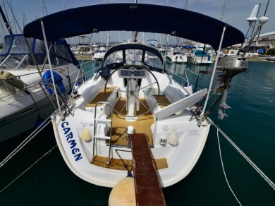 Pronájem Plachetnice v Betina -Jeanneau Sun Odyssey 32