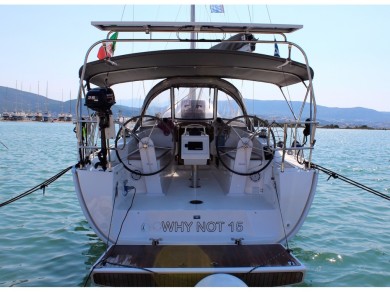 Huur een Bavaria Cruiser 34 in Port de Lefkada