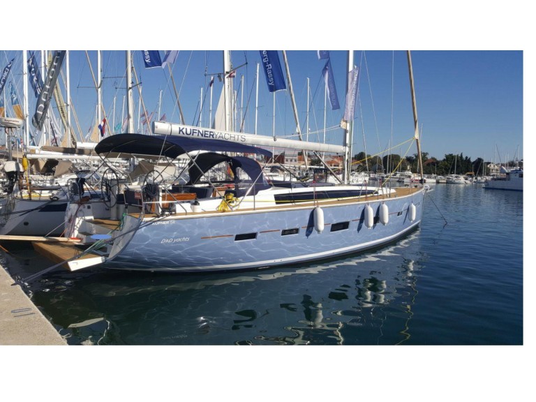 Location bateau Punat pas cher D&D Kufner 54.2