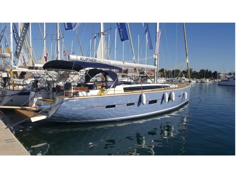 Location bateau Punat pas cher D&D Kufner 54.2