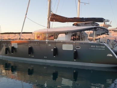 Yacht charter D-Marin Dalmacija Marina cheap Lagoon 450 Sport Top