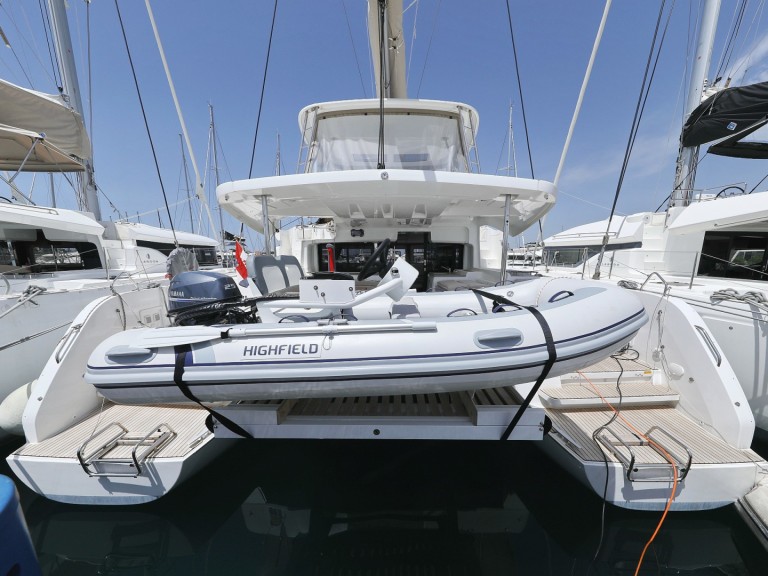 Location bateau D-Marin Dalmacija Marina pas cher Lagoon 46