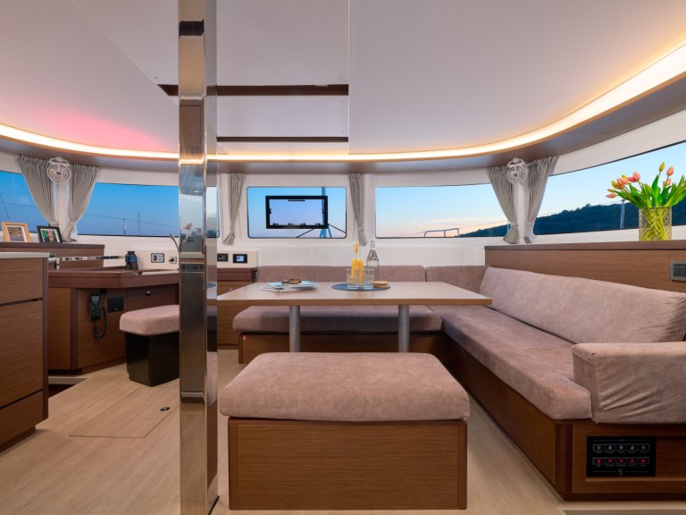 Location à Trogir - Lagoon Lagoon 46 sur SamBoat