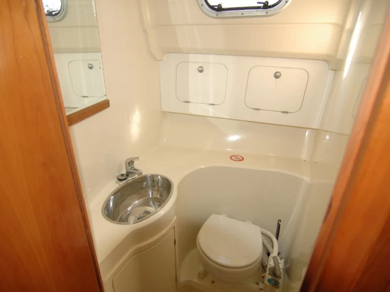 Location bateau Sukošan pas cher ADRIA 1002