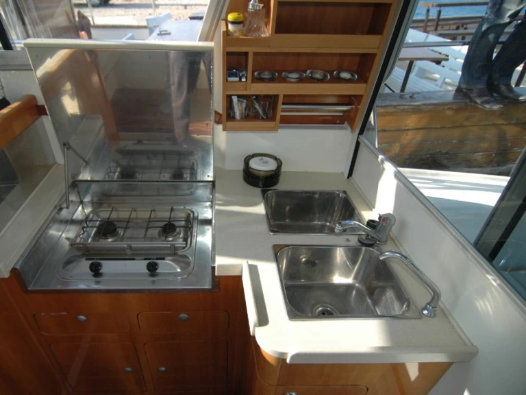 Location Bateau à moteur à Sukošan - Sas Vektor ADRIA 1002