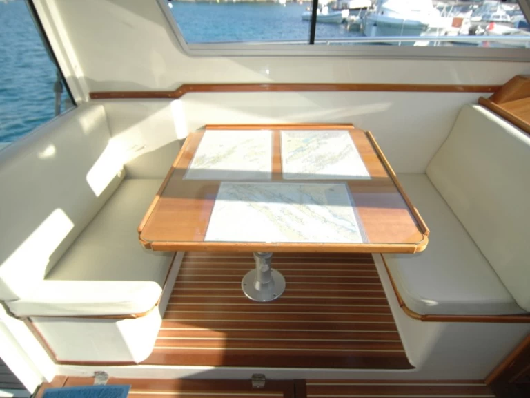 Location bateau Sas Vektor ADRIA 1002 à Sukošan sur Samboat