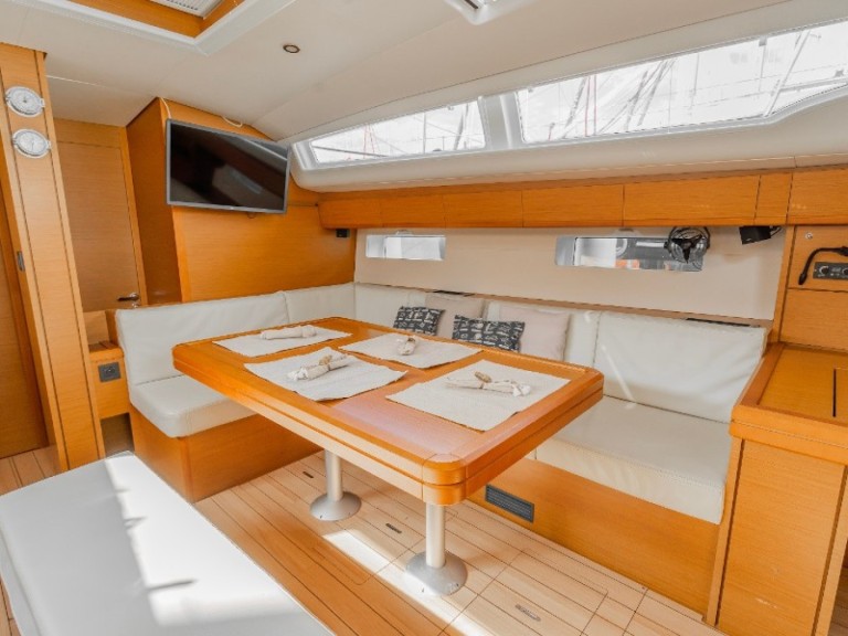 Location à Álimos - Jeanneau Jeanneau 54 sur SamBoat