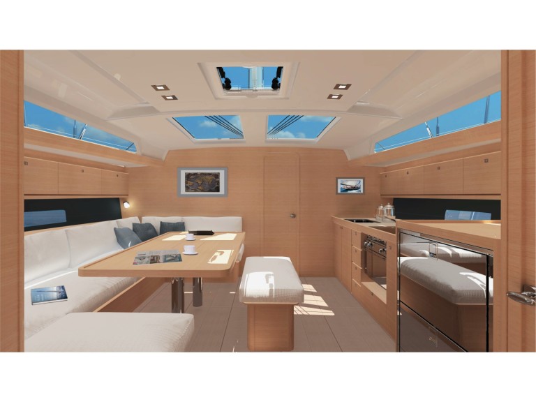Location Voilier à Sukošan - Dufour Dufour 460 Grand Large