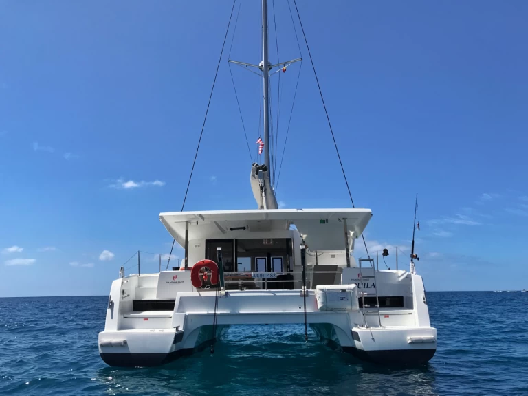 Louer Catamaran avec ou sans skipper Fountaine Pajot à Ibiza (Ville)