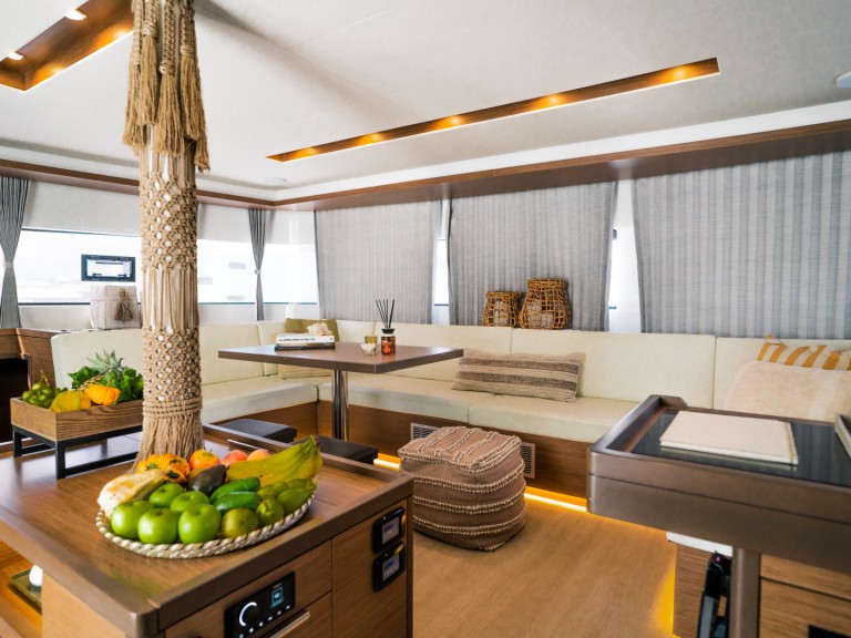 Lagoon Lagoon 50 a louer à Páleros