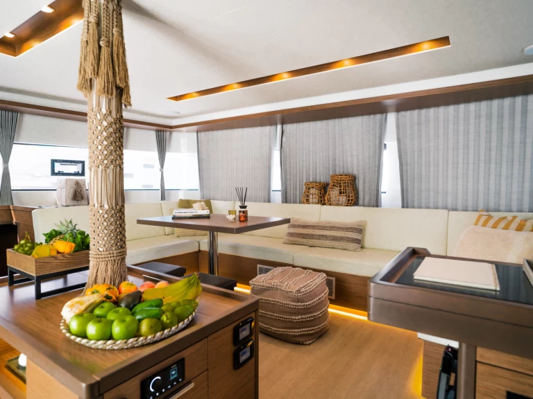 Lagoon Lagoon 50 a louer à Páleros