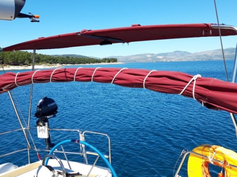 Location Voilier à Split - Bénéteau Oceanis 393 Clipper