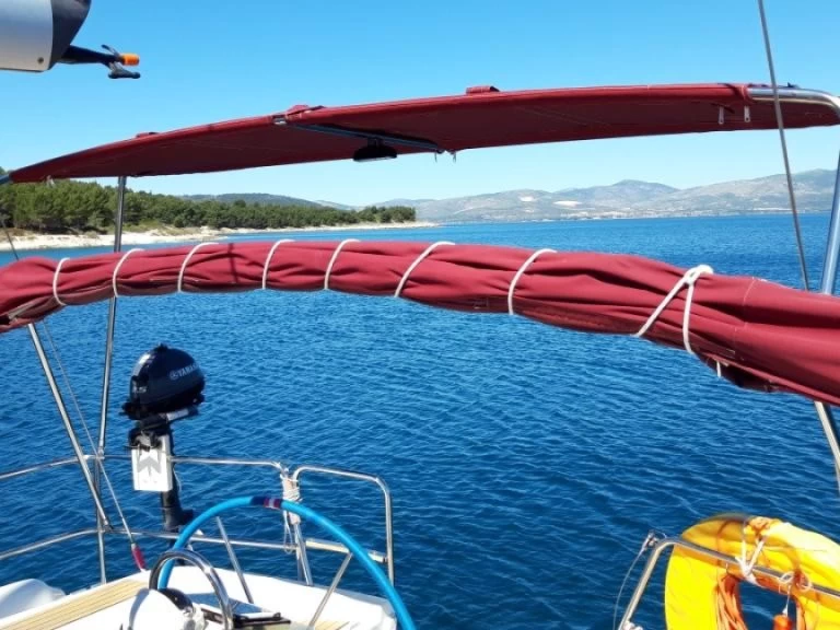 Location Voilier à Split - Bénéteau Oceanis 393 Clipper