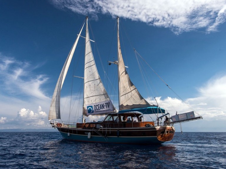 Louer Voilier avec ou sans skipper  à Gouviá