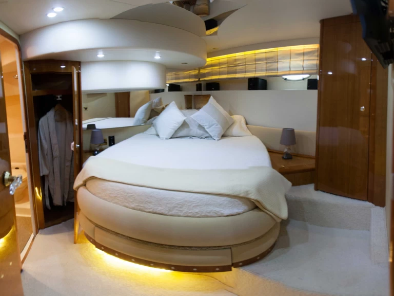 Location Bateau à moteur à Álimos - Azimut Azimut 58 Refit 2025