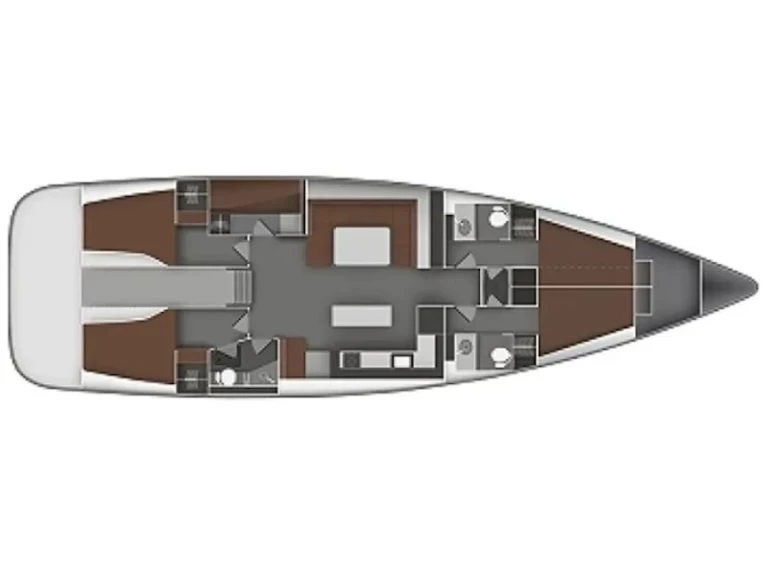 Location Voilier à Álimos - Bavaria Cruiser 55